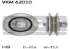 Натяжной ролик SKF VKM 62010 (фото 1)