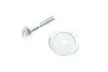 Ролик генератора Mazda 3/6/CX-5 1.8/2.0/2.5 MZR 07-17 (паразитный) (70х28) (без кронштейна) SKF VKM 64060 (фото 4)