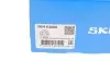 Ролик генератора Mazda 3/6/CX-5 1.8/2.0/2.5 MZR 07-17 (паразитный) (70х28) (без кронштейна) SKF VKM 64060 (фото 5)