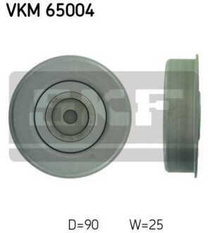 Натяжной ролик SKF VKM 65004