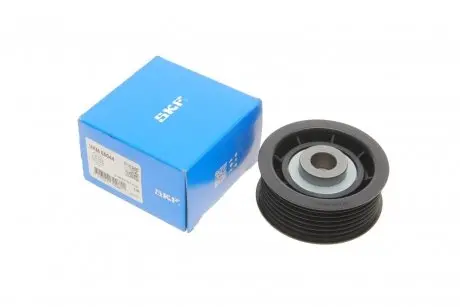 Паразитный/проводящий ролик, поликлиновый ремень. SKF VKM 65044
