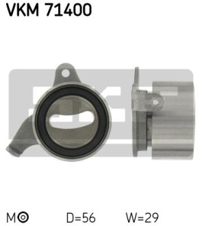 Натяжной ролик SKF VKM 71400