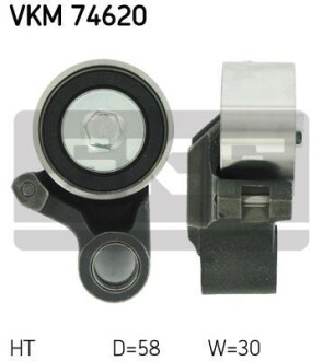 Натяжной ролик SKF VKM 74620