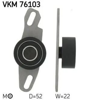 Натяжной ролик SKF VKM 76103