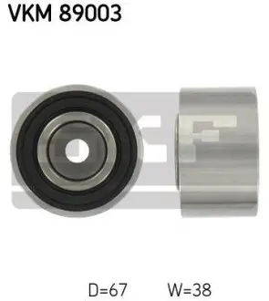Обвідний ролик SKF VKM 89003