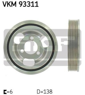 Шкив ремня SKF VKM 93311