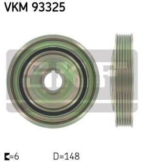 Шкив ремня SKF VKM 93325