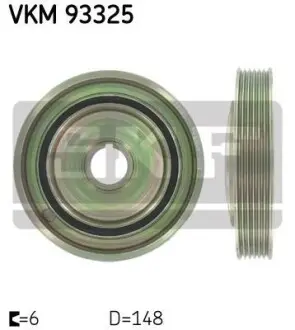 Шків ременя SKF VKM 93325