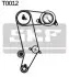 Комплект (ремінь+ролики) SKF VKMA 01040 (фото 1)