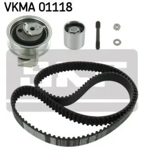 Комплект (ремень+ролики) SKF VKMA 01118