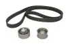 SKF К-кт. ГРМ (рем.+2шт.ролика+кріплення) AUDI 2,4/2,8/4,2: A4/6/8 96- VW Passat 2,8 97- SKODA VKMA 01202