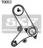 Комплект (ремінь+ролики) SKF VKMA 02153 (фото 1)