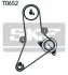 Комплект (ремінь+ролики) SKF VKMA 02384 (фото 1)