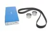 Комплект (ремень+ролики) SKF VKMA 02386 (фото 1)