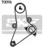 Комплект (ремінь+ролики) SKF VKMA 02984 (фото 1)