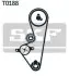 Комплект (ремінь+ролики) SKF VKMA 03253 (фото 1)