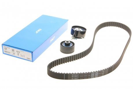 Комплект (ремінь+ролики) SKF VKMA 03256