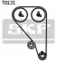 Ремкомплект ГРМ FORD Fiesta/Puma &quot;1,25-1,4 &quot;95-02 SKF VKMA04221 (фото 1)