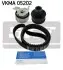 Комплект ГРМ (ремінь + ролик) SKF VKMA05202 (фото 2)