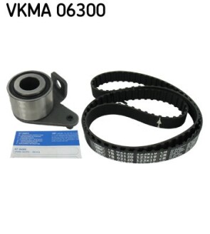 Комплект ГРМ (ремень+ролик) SKF VKMA06300