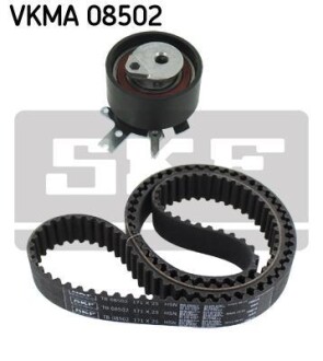 Комплект (ремень+ролики) SKF VKMA 08502 (фото 1)