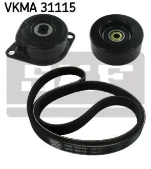 Комплект доріжкового ремня SKF VKMA 31115