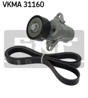Комплект дорожного ремня SKF VKMA 31160