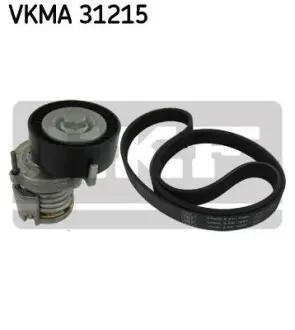 Комплект дорожного ремня SKF VKMA 31215