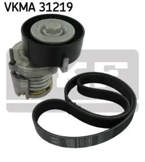 Комплект доріжкового ремня SKF VKMA 31219