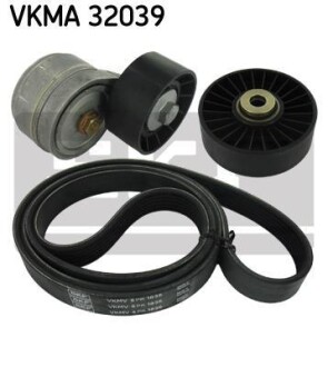 Комплект дорожного ремня SKF VKMA 32039