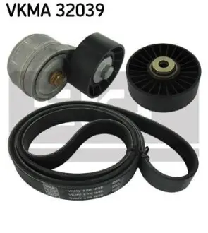 Комплект доріжкового ремня SKF VKMA 32039