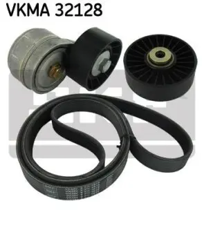 Комплект доріжкового ремня SKF VKMA 32128