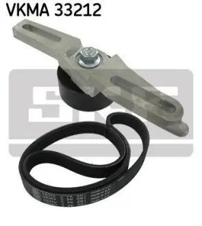 Комплект дорожного ремня SKF VKMA 33212