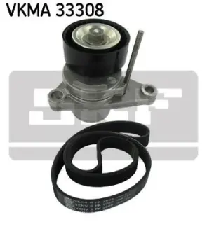 Комплект доріжкового ремня SKF VKMA 33308