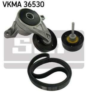 Комплект доріжкового ремня SKF VKMA 36530