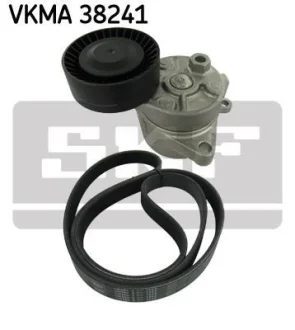 Комплект доріжкового ремня SKF VKMA 38241