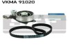 Комплект (ремінь+ролики) SKF VKMA 91020 (фото 2)