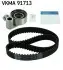 Комплект (ремень+ролики) SKF VKMA 91713 (фото 1)