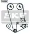 Комплект (ремень+ролики) SKF VKMA 93014 (фото 2)