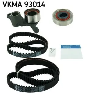 Комплект (ремень+ролики) SKF VKMA 93014