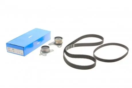 Комплект (ремінь+ролики) SKF VKMA 95014