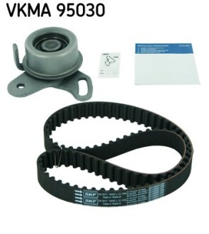 Роликовый модуль натяжителя ремня (ролик, ремень) SKF VKMA 95030