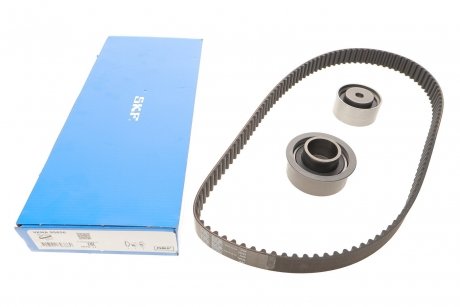 Комплект (ремінь+ролики) SKF VKMA95656