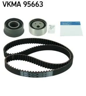 Комплект (ремень+ролики) SKF VKMA 95663