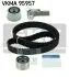Роликовый модуль натяжителя ремня (ролик, ремень) SKF VKMA 95957 (фото 2)