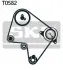 Комплект (ремінь+ролики) SKF VKMA 96010 (фото 1)