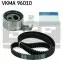 Комплект (ремінь+ролики) SKF VKMA 96010 (фото 2)