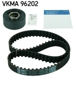 Комплект (ремень+ролики) SKF VKMA 96202