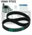 Комплект (ремінь+ролики) SKF VKMA97501 (фото 2)
