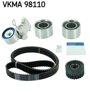 Комплект (ремень+ролики) SKF VKMA 98110